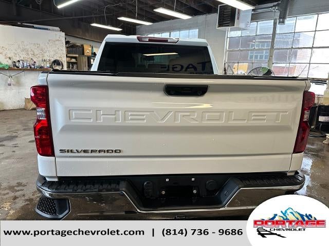 2023 Chevrolet Silverado 1500 WT