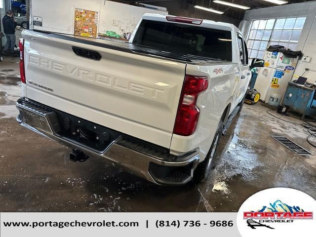 2023 Chevrolet Silverado 1500 WT