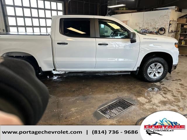 2023 Chevrolet Silverado 1500 WT