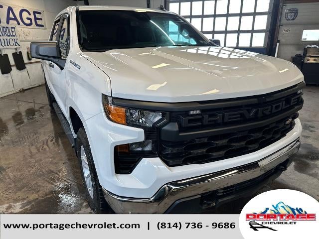 2023 Chevrolet Silverado 1500 WT