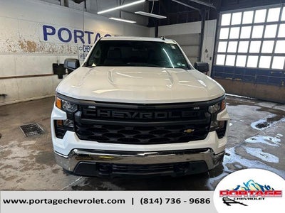 2023 Chevrolet Silverado 1500 WT