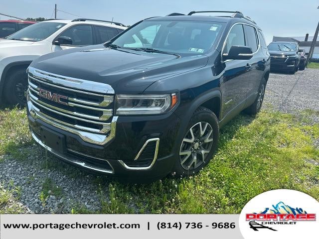 2020 GMC Acadia SLE