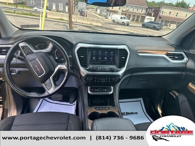 2020 GMC Acadia SLE