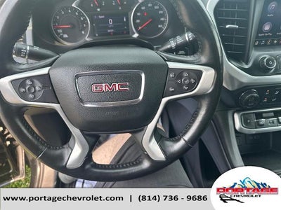 2020 GMC Acadia SLE