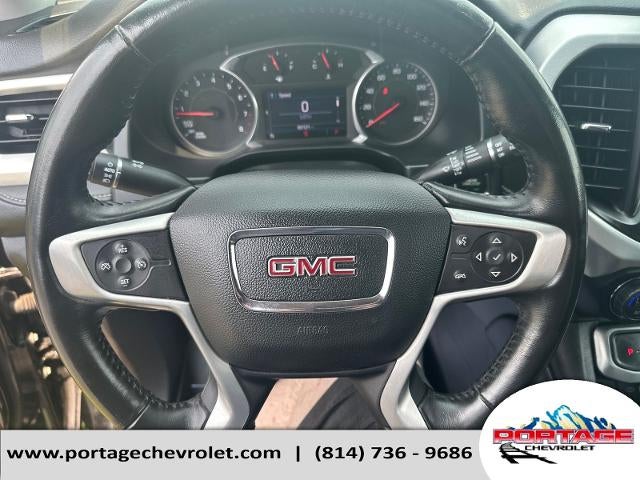 2020 GMC Acadia SLE