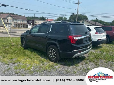2020 GMC Acadia SLE