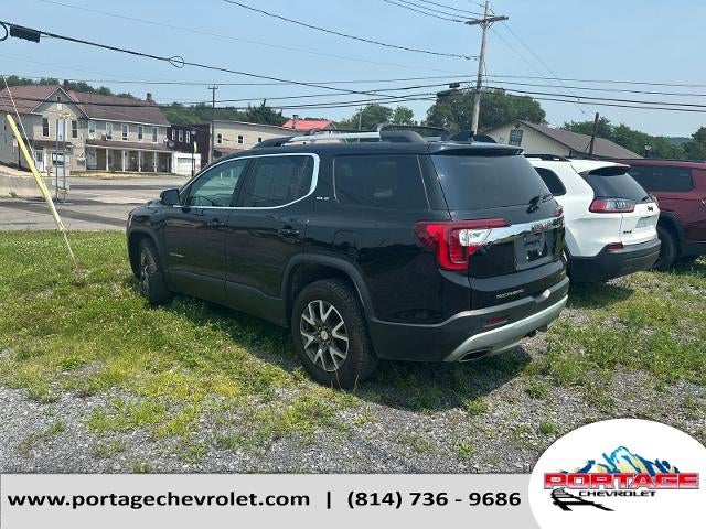 2020 GMC Acadia SLE