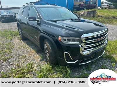 2020 GMC Acadia SLE