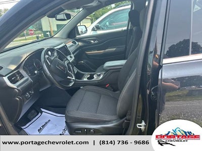 2020 GMC Acadia SLE