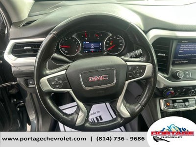 2020 GMC Acadia SLE