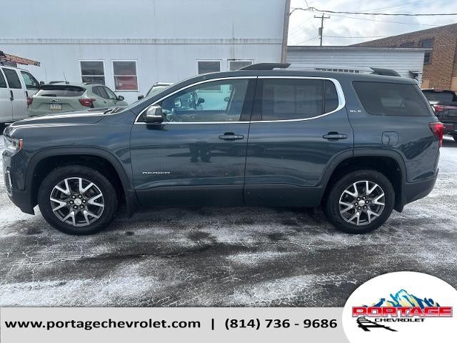 2020 GMC Acadia SLE