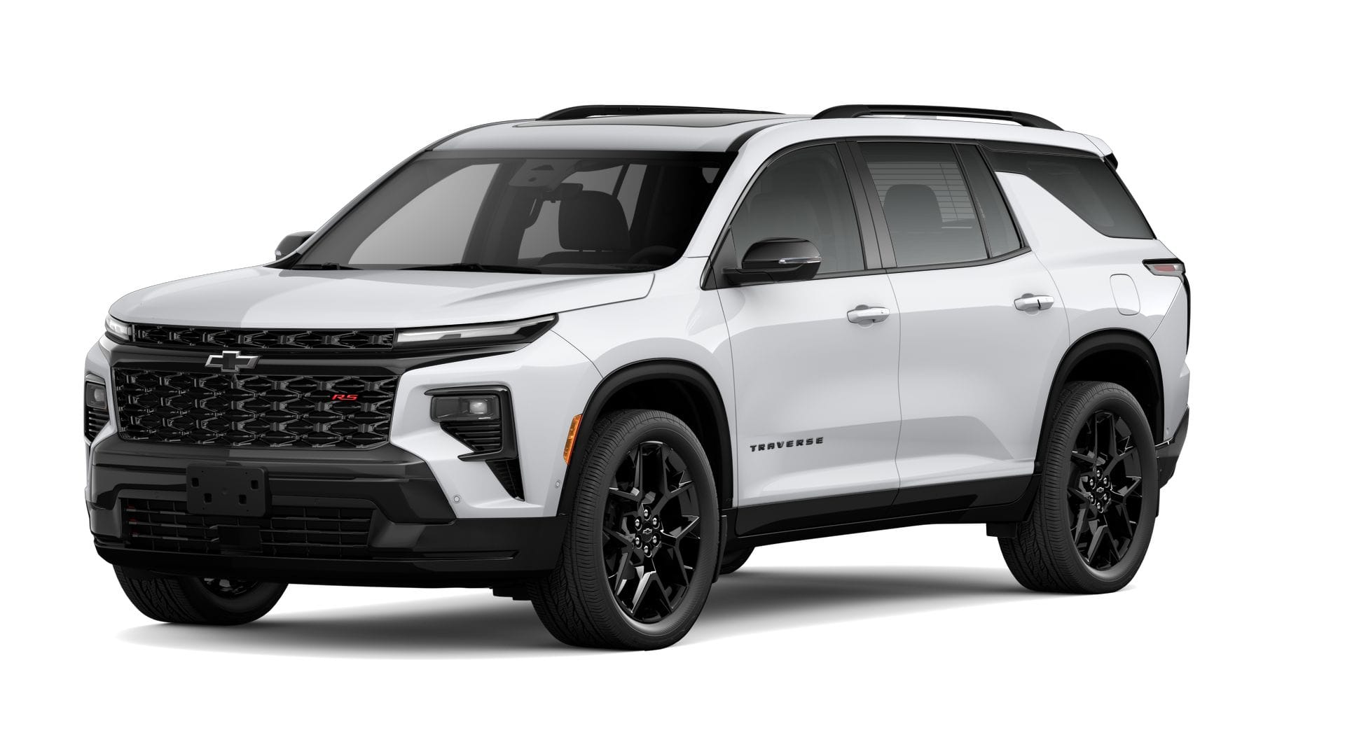2026 Chevrolet Traverse FWD RS's photo