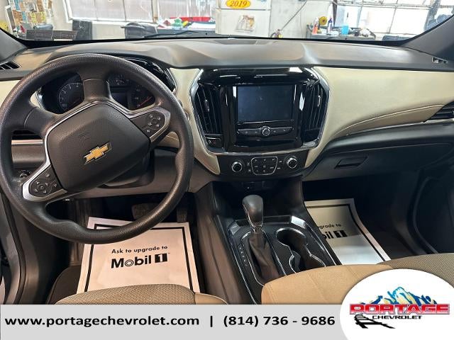 2023 Chevrolet Traverse LS