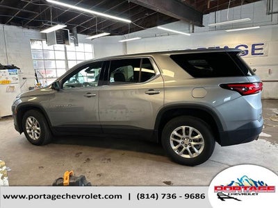 2023 Chevrolet Traverse LS