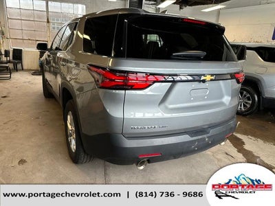 2023 Chevrolet Traverse LS