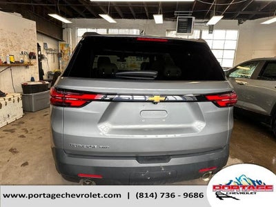 2023 Chevrolet Traverse LS