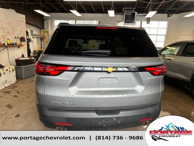 2023 Chevrolet Traverse LS