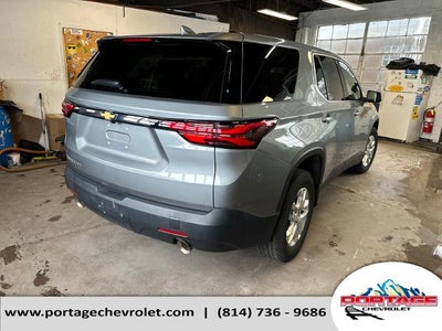 2023 Chevrolet Traverse LS
