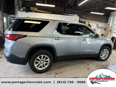 2023 Chevrolet Traverse LS