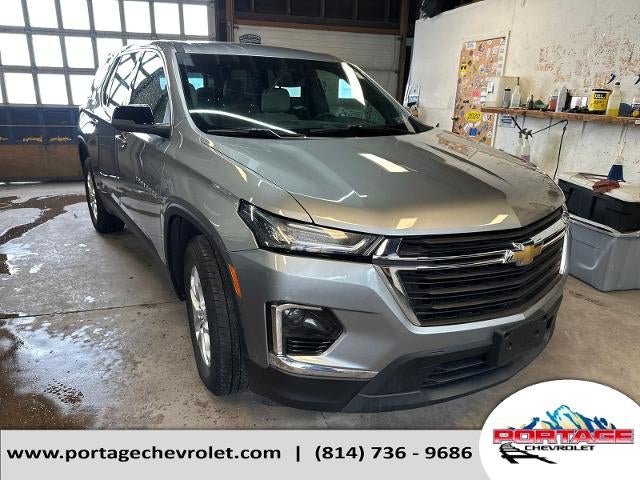 2023 Chevrolet Traverse LS