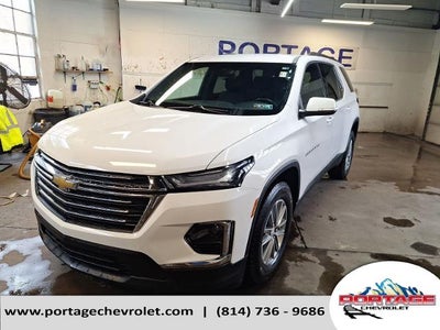 2023 Chevrolet Traverse LT Leather
