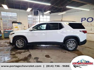 2023 Chevrolet Traverse LT Leather