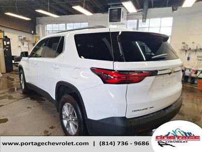 2023 Chevrolet Traverse LT Leather