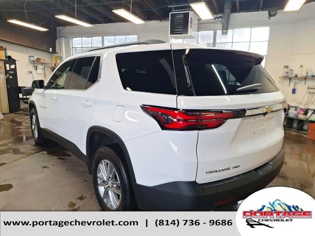 2023 Chevrolet Traverse LT Leather