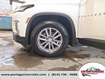 2023 Chevrolet Traverse LT Leather