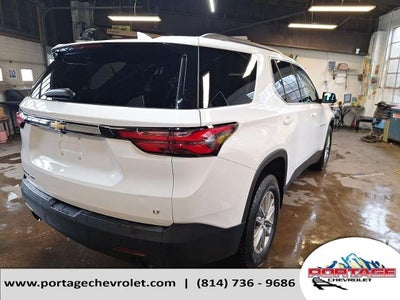 2023 Chevrolet Traverse LT Leather