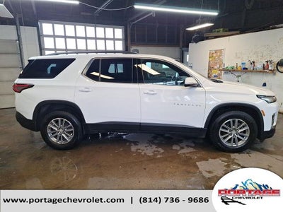 2023 Chevrolet Traverse LT Leather