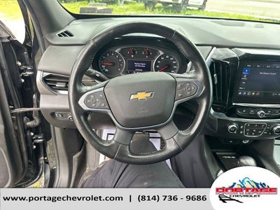2022 Chevrolet Traverse LT Leather