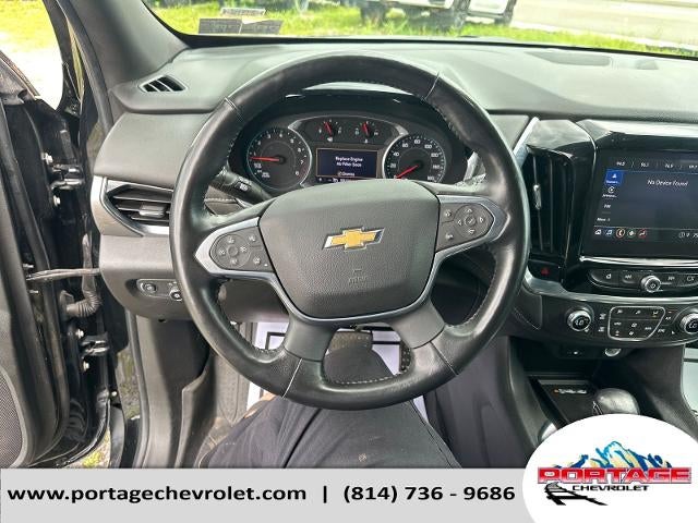 2022 Chevrolet Traverse LT Leather