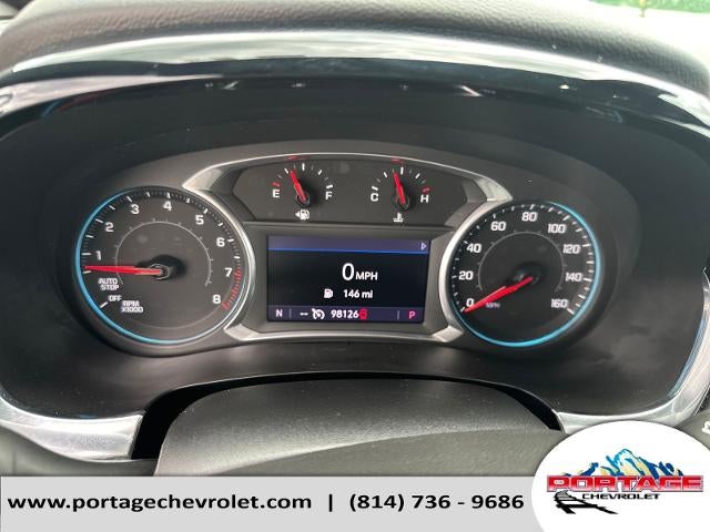 2022 Chevrolet Traverse LT Leather