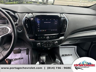 2022 Chevrolet Traverse LT Leather