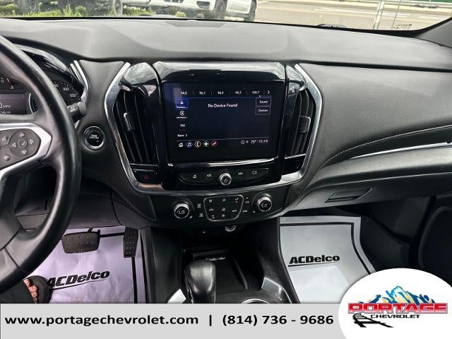 2022 Chevrolet Traverse LT Leather