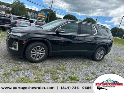 2022 Chevrolet Traverse LT Leather