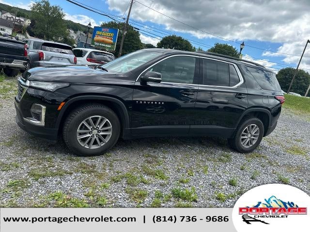 2022 Chevrolet Traverse LT Leather