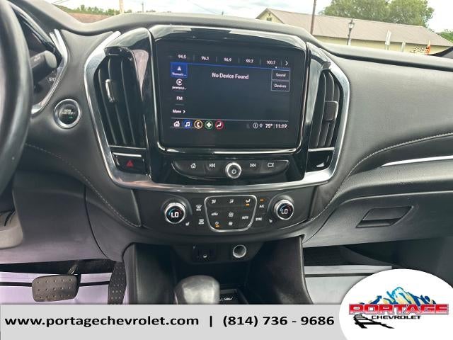 2022 Chevrolet Traverse LT Leather