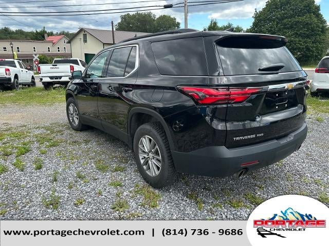 2022 Chevrolet Traverse LT Leather
