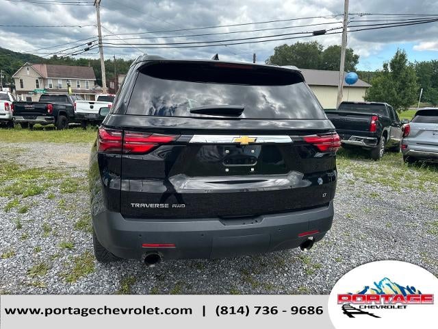 2022 Chevrolet Traverse LT Leather