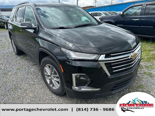 2022 Chevrolet Traverse LT Leather
