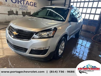 2016 Chevrolet Traverse LS