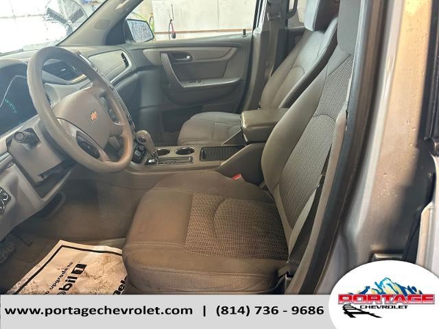 2016 Chevrolet Traverse LS