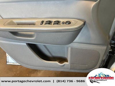 2016 Chevrolet Traverse LS