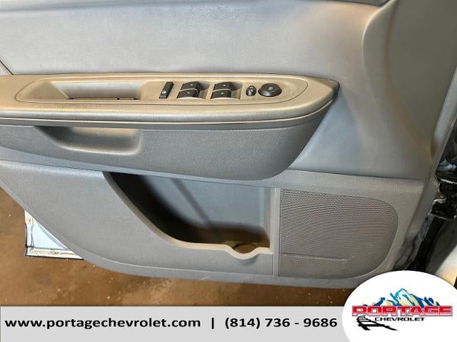 2016 Chevrolet Traverse LS