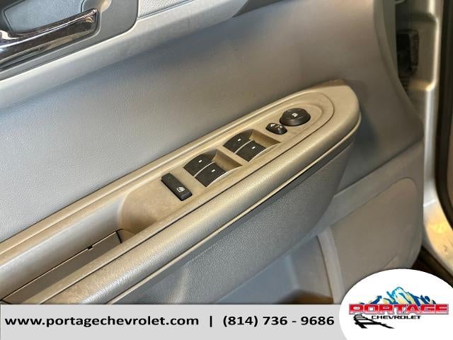 2016 Chevrolet Traverse LS