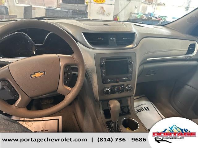 2016 Chevrolet Traverse LS