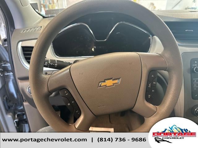 2016 Chevrolet Traverse LS