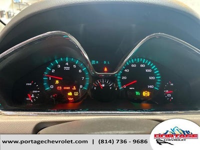 2016 Chevrolet Traverse LS